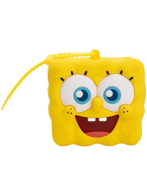 POP MART Pop Mart SpongeBob SquarePants Bikini Bottom SpongeBob Ver. Storage Bag