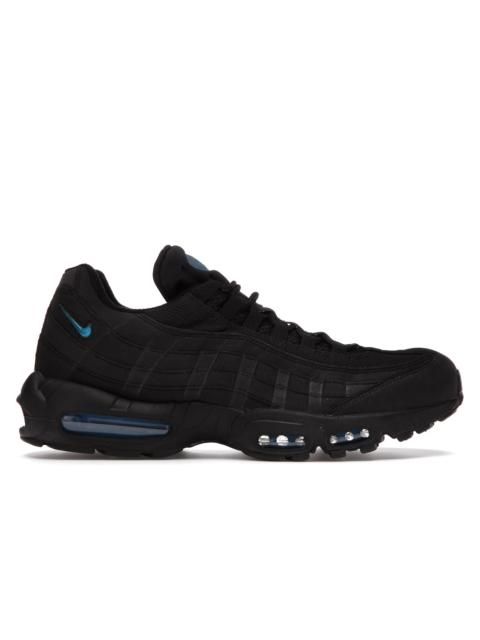 Nike Air Max 95 Black Imperial Blue (atmos Exclusive)