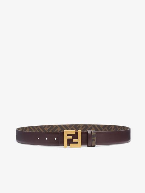 FENDI FF Squared Belt
