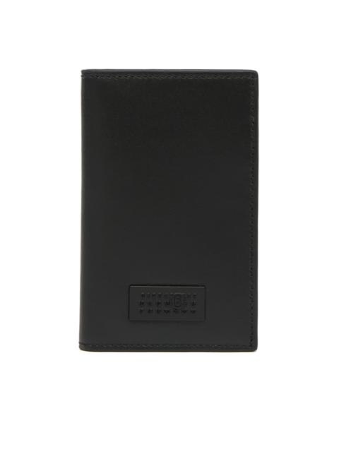 MM6 Maison Margiela Scotch cardholder