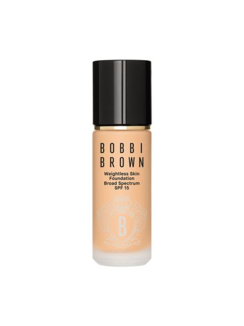 Bobbi Brown Weightless Skin Foundation SPF 15