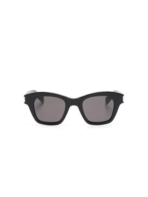 SAINT LAURENT SL 592 cat-eye sunglasses