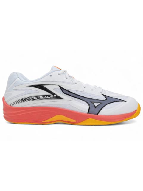 Mizuno Mizuno Thunder Blade Z White Fiery Coral 2 Citrus