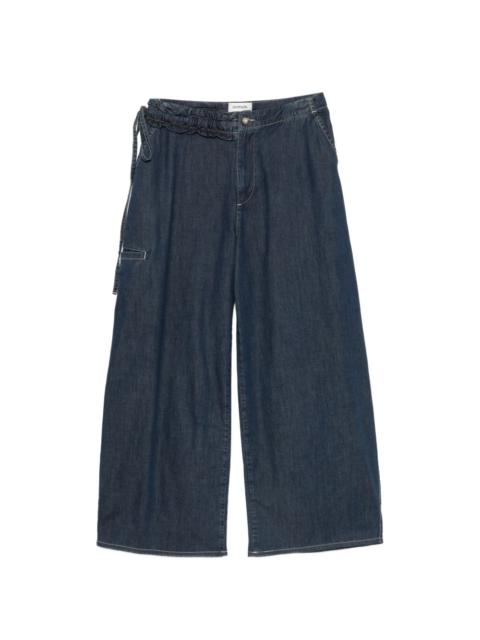 DAMSON MADDER. Augusta jeans