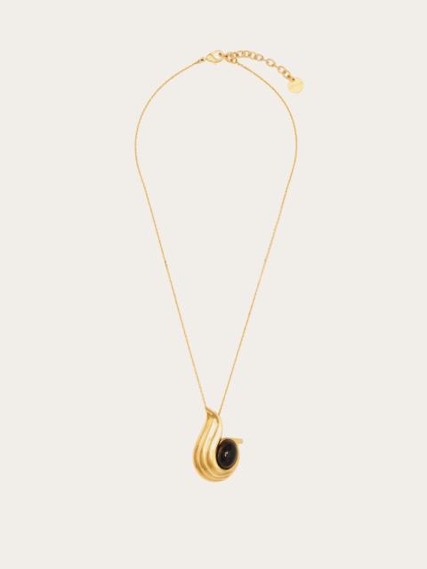 FERRAGAMO Necklace with pendant