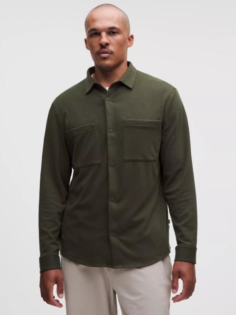 lululemon Soft Knit Overshirt