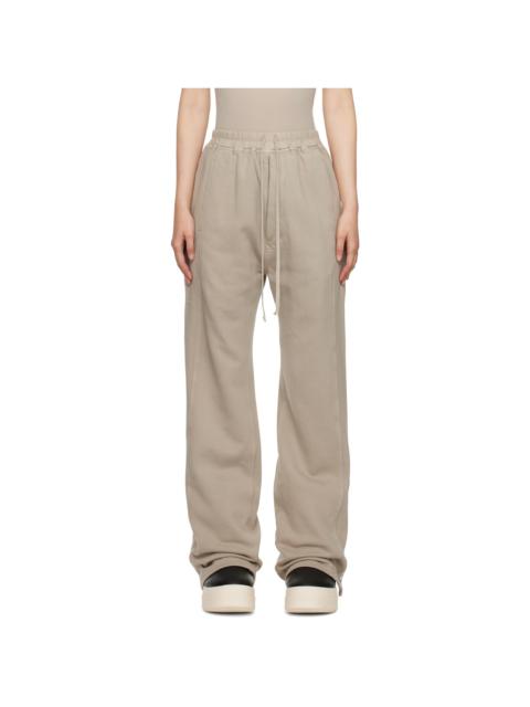 Rick Owens DRKSHDW Off-White Porterville Pusher Lounge Pants