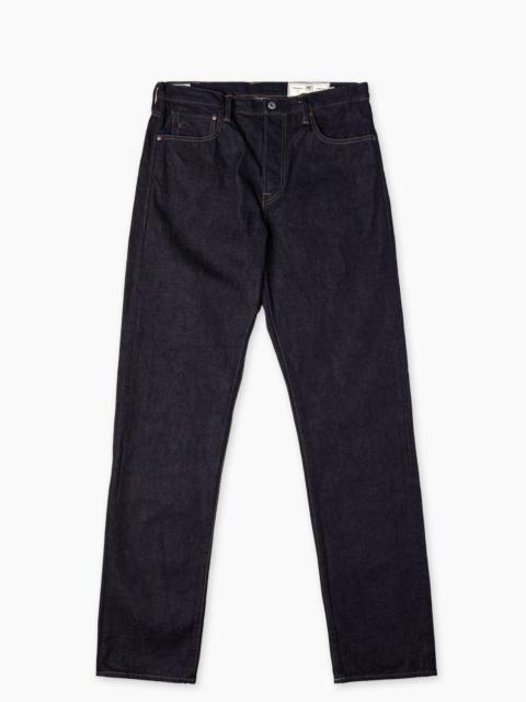 Rogue Territory ROGUE TERRITORY STRIDER SELVEDGE RINSED INDIGO 15OZ