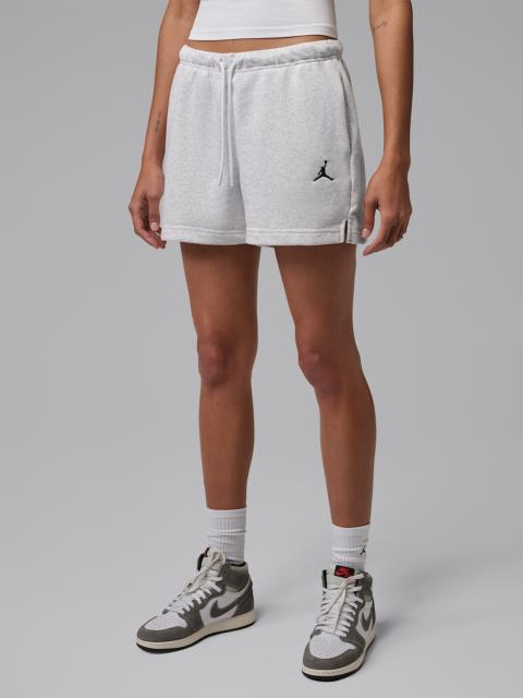 Jordan Jordan Brooklyn Fleece Women's Shorts