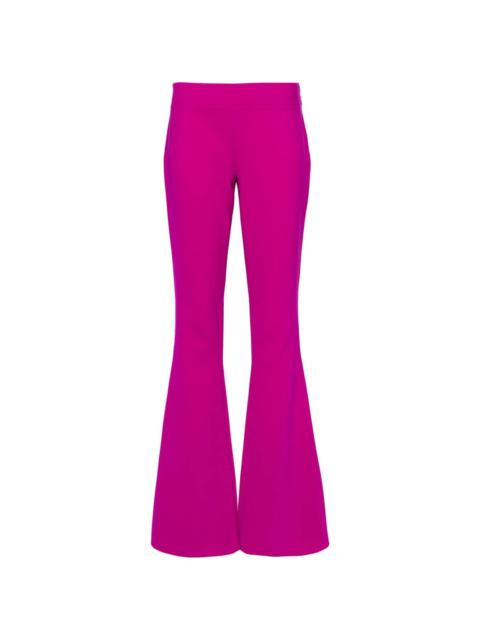 DSQUARED2 Skinny high-waist flared trousers