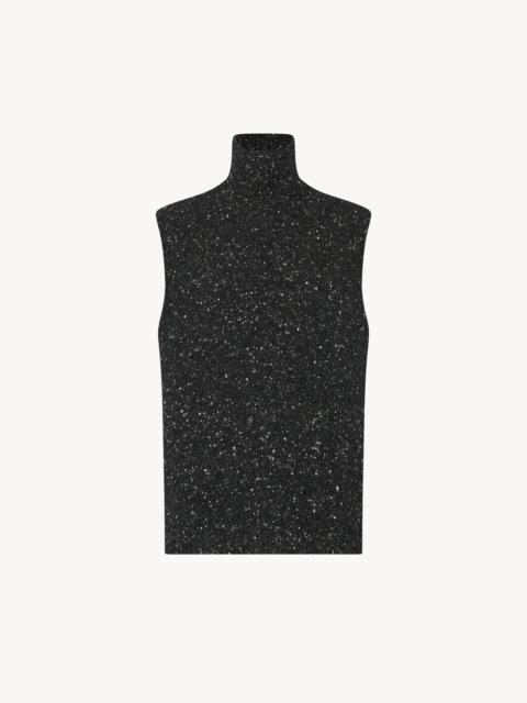 The Row Merilas Turtleneck in Cashmere