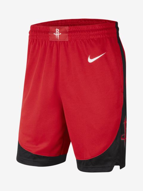 Nike Houston Rockets Icon Edition Swingman Nike Men's NBA Shorts