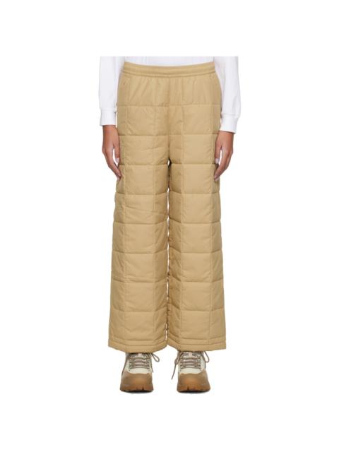 Khaki Lhotse Trousers