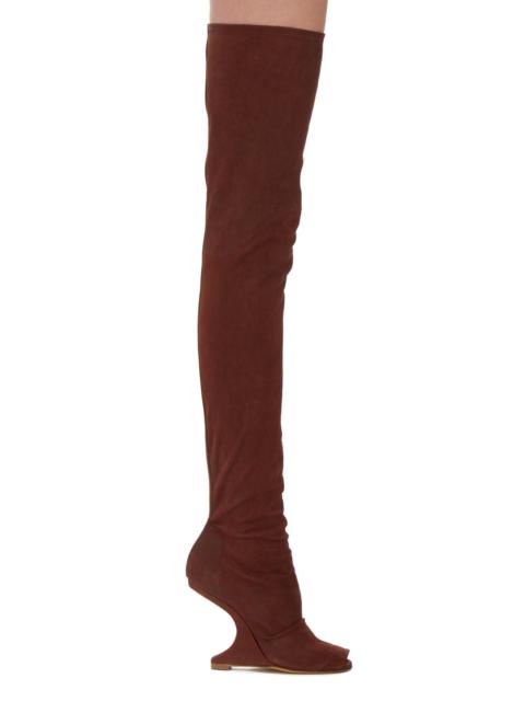 Rick Owens BOOTS