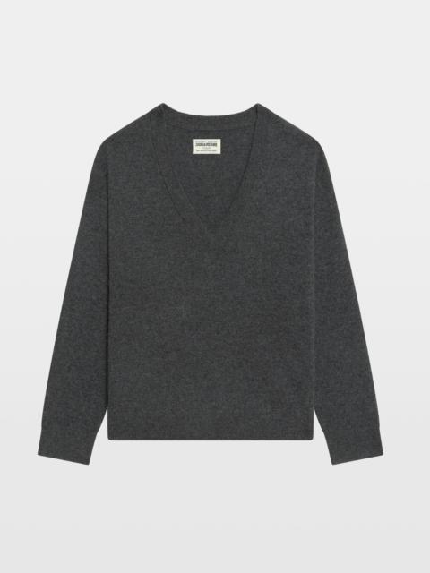 Zadig & Voltaire Mikyz Cashmere Sweater