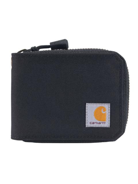 Carhartt Nylon Duck Zipper Wallet