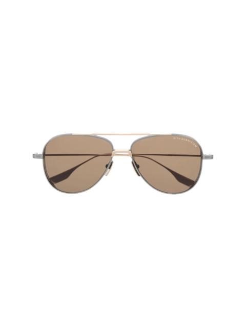 DITA Subsystem aviator-frame sunglasses