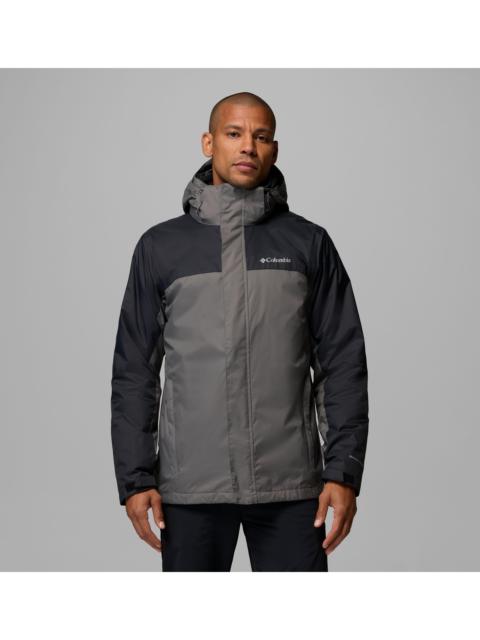 Columbia Men's Watertight Interchange Jacket