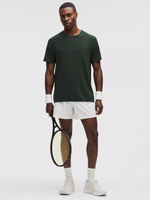 lululemon Metal Vent Tech Short-Sleeve Shirt