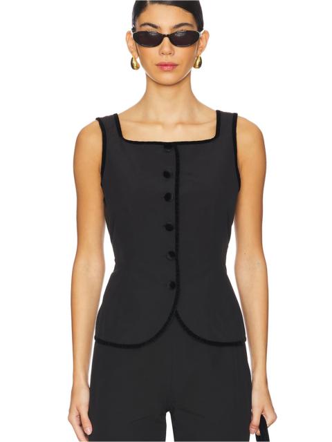 CIAO LUCIA! Amira Top