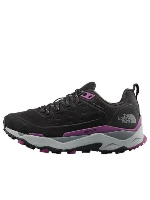The North Face (WMNS) THE NORTH FACE Vectiv Exploris Futurelight Hiking Shoes 'TNF Black Pikes Purple' 5G3C-1D8