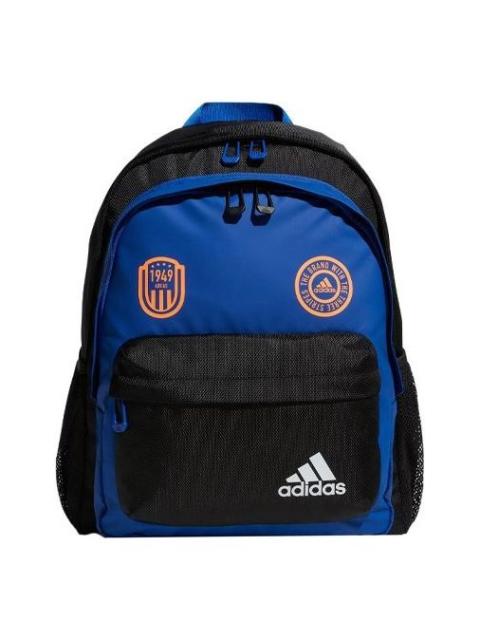 adidas adidas Original Backpack Mini 'Blue Black' HN6658