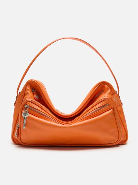 Acne Studios Camero Camera Shoulder Bag - Pumpkin orange