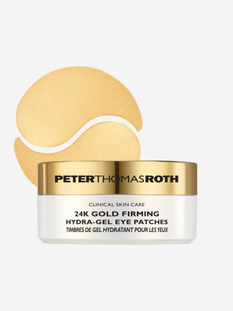 Peter Thomas Roth 24K Gold Firming Hydra-Gel Eye Patches
