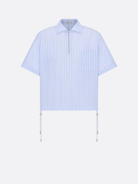 Dior Short-Sleeved Pullover Shirt