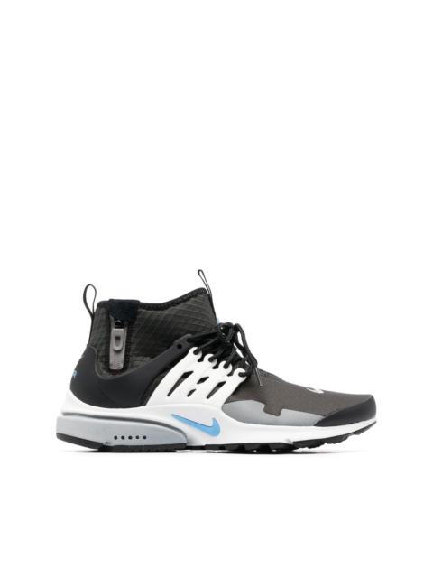 Air Presto high-top sneakers