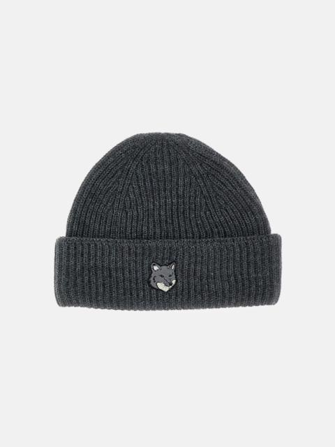 Maison Kitsuné FOX HEAD LARGE HAT