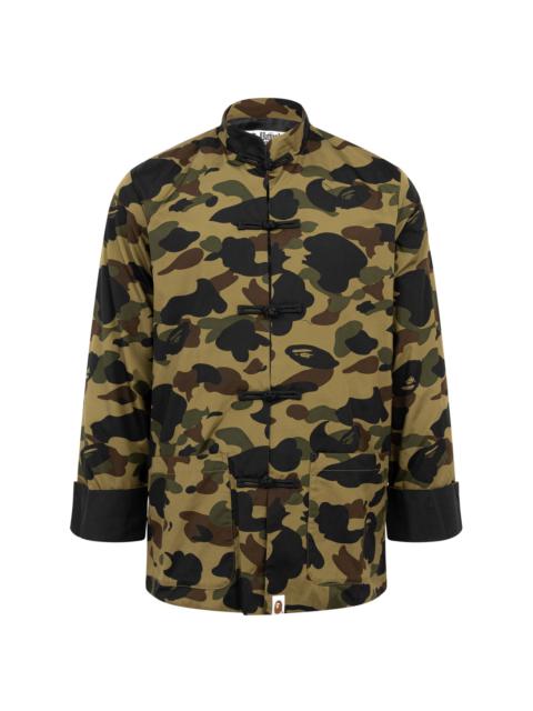 A BATHING APE® 1st Camo China Jacket