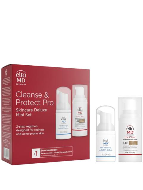EltaMD EltaMD Cleanse and Protect Duo (Worth $39.00)