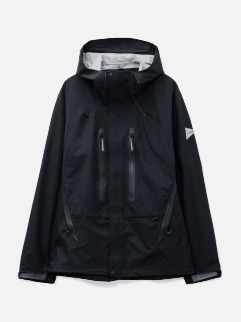 and Wander 2.5L HIKER RAIN JACKET