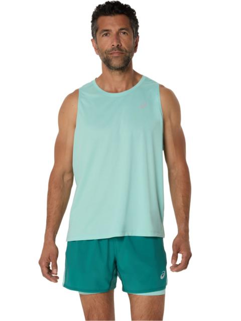 Asics ASICS SILVER SINGLET