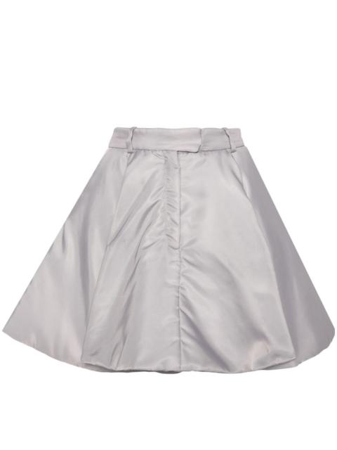 VIKTOR & ROLF padded mini skirt
