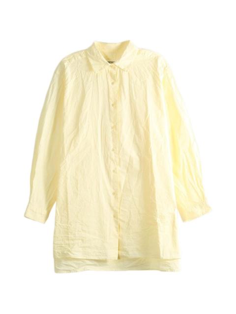 CASEY/CASEY Ikla long-sleeve butoned shirt