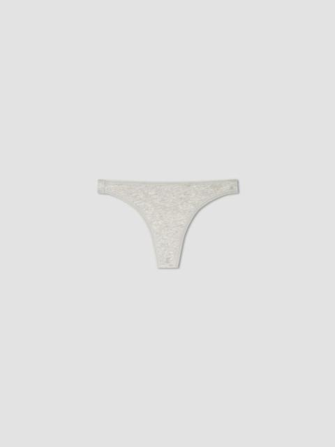EVERLANE THE COTTON THONG