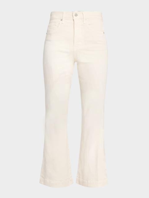 VERONICA BEARD Carson Ankle Flare Jeans