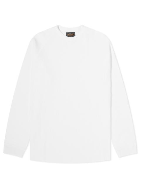 Beams Plus Long Sleeve Thermal T-Shirt