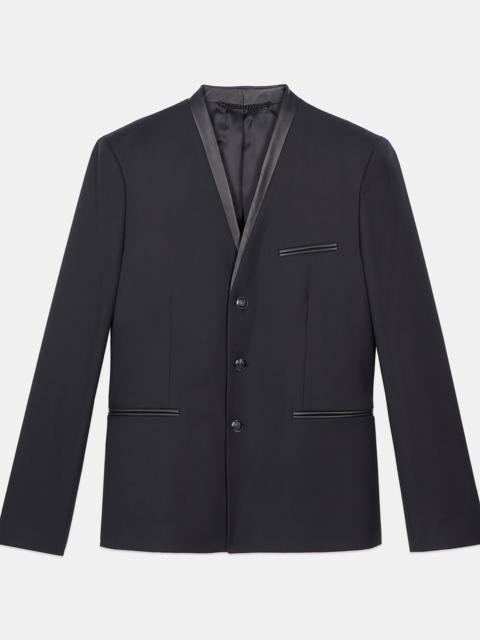 The Kooples BLACK WOOL BLAZER