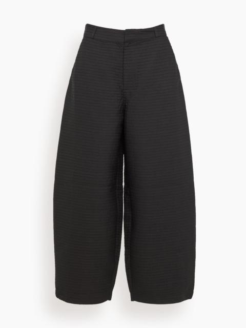 Sea Roni Barrel Pants in Black