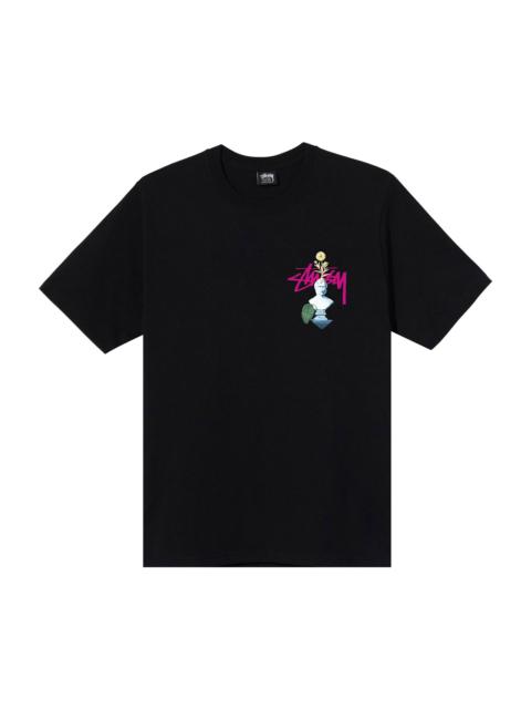 Stussy Psychedelic Tee 'Black'