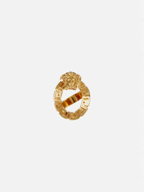 La Medusa Greca Ring