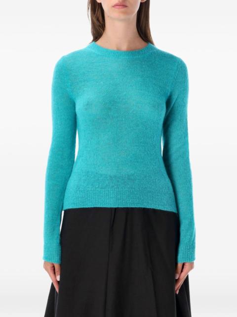 Studio Nicholson Eyla crew-neck knit sweater
