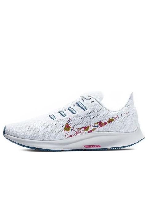 (WMNS) Nike Air Zoom Pegasus 36 FLR 'Hyper Pink' CD9465-199