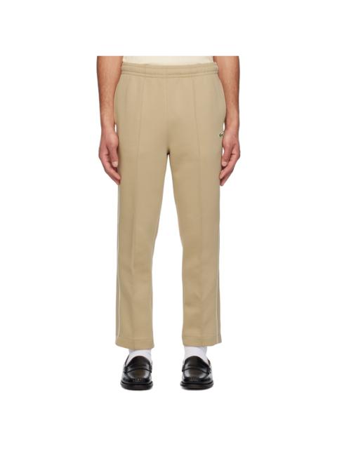 LACOSTE Beige Paris Sweatpants