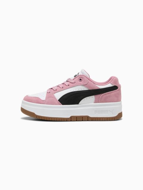 PUMA Rebound Femme Suede Women's Sneakers