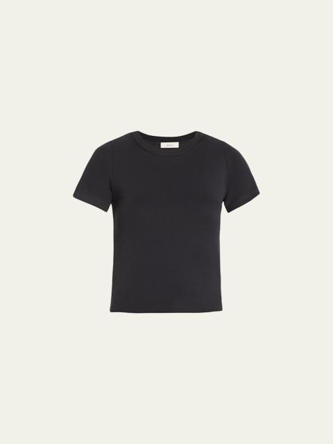 A.L.C. Paloma Short-Sleeve Tee
