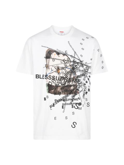 Supreme x BLESS Observed In A Dream T-shirt